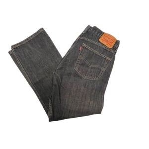 Men’s Levi’s 514 34x30 EUC Dark Wash jeans